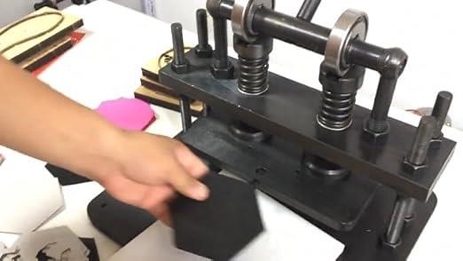 Different materials test