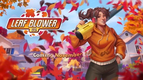 Leaf Blower Co - Official Release Date Trailer