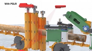 Precision Geometric Log Rotation (PGLR)