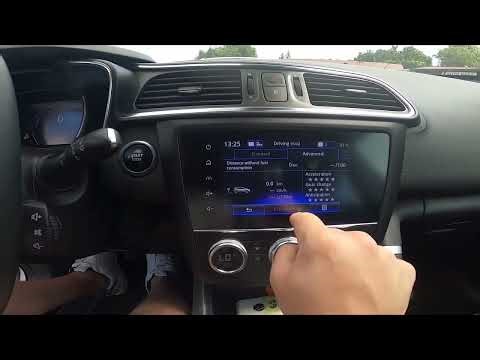 Comment trouver et gérer le score Eco Mode sur Renault Kadjar (2015 à aujourd'hui)