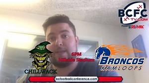 11K views · 52 reactions | #BCFC week 1 preview | British Columbia Football Conference (BCFC) | Facebook