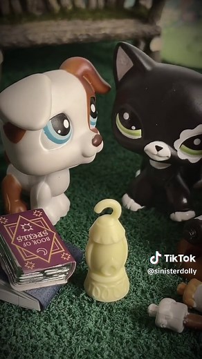 LPS Roleplay: Wednesday Addams Family Skit