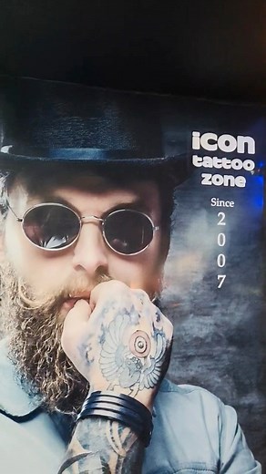 Custom design script tattoo @ icon tattoo zone #icontattoozone Call- 9804262625 or visit www.icontattoozone.com | Aakash Aman