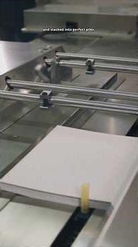 How Books Are Made in a Factory | From Paper to the Power of Words