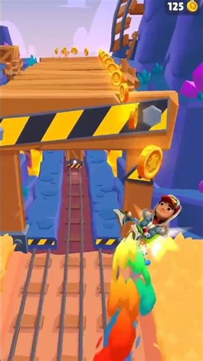 🚆 Subway Surfers Part 1 | Epic Run Begins | High Score Gameplay 🎮🔥