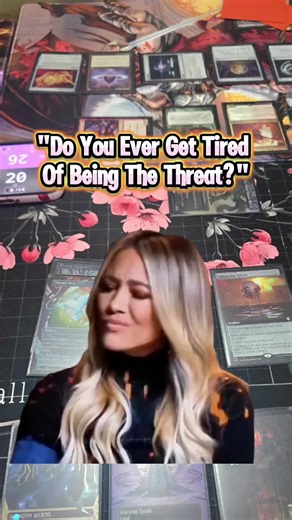 Its why I love the game 🍻 Code 'InThe99' For the best quality Playmats 🍻 https://www.jankmats.com/collections/in-the-99 #mtg #mtgmemes #magicthegathering #commander #magicmemes