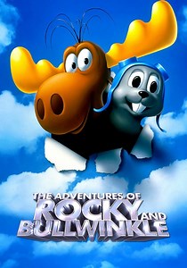 The Adventures of Rocky & Bullwinkle streaming
