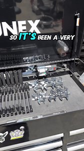 10K views · 158 reactions | Toolbox Tour Of My Sunex Juiced Box! Been LOVING The Toolbox #tools #mechanic #shop #toolbox | Tools R Us | Facebook