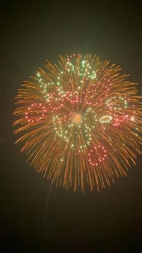 12" Display Shells Testing For Liuyang Fireworks Festival #2023 #raccoonfireworks #金意12寸 火神 #花炮节产品