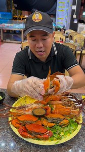 3.3K views · 12K reactions | Xem Ông Minh review cái mẹt hải sản ở...