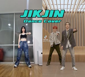 1K reactions · 38 shares | TREASURE - JIKJIN (Dance Cover) | Somo Ploypimpha | Facebook