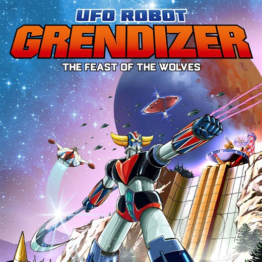UFO Robot Grendizer - The Feast of the Wolves