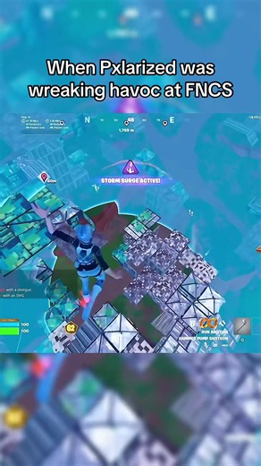 Could he have surpassed Peterbot ? #fortnite #FNCS #pxlarized #peterbot #bestplayer