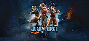 JUMP FORCE (Xbox One) key 🕹️ price from $13.33 | XXLGamer.com