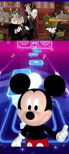 The Dark Side of Mickey Mouse