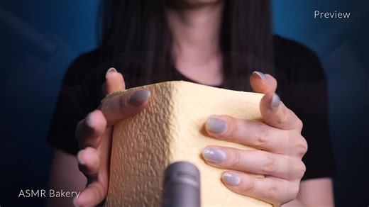 ASMR Bakery on TikTok