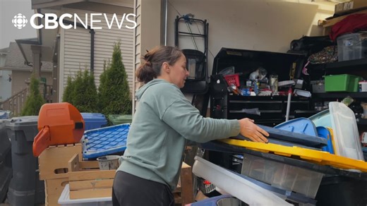 Abbotsford, BC., residents anxiously await next storm amid flood recovery