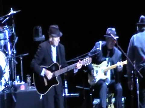 Leonard Cohen - Famous Blue Raincoat - Live @ Arena di Verona - 24-09-2012
