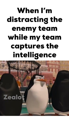 Distracting the Enemy Team (TF2)