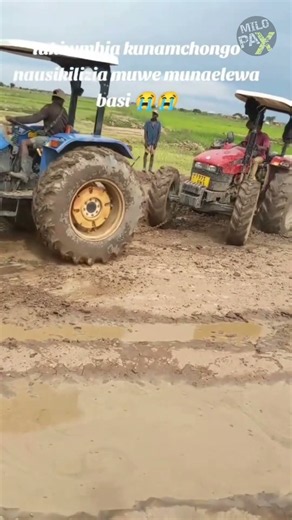 Why Can't Tractors Handle Extreme Pulling Forces? 😱🚜