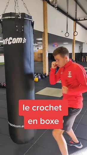 Conseils pour réaliser un crochet en boxe