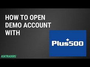 How To Open Plus500 Demo Account