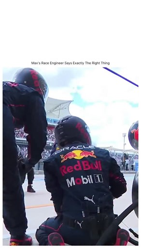 nirvana clisps on Instagram: "The Red Bull Racing crew just reminded the world why they are the absolute gold standard of Formula 1 with a mind-melting 2.1-second pit stop for Max Verstappen that looked more like a choreographed dance than a mechanical service. Every single movement was synchronized to perfection as the tyres flew off and the car was released back into the hunt in the blink of an eye, proving that championships aren't just won by the man behind the wheel but by the split-second 
