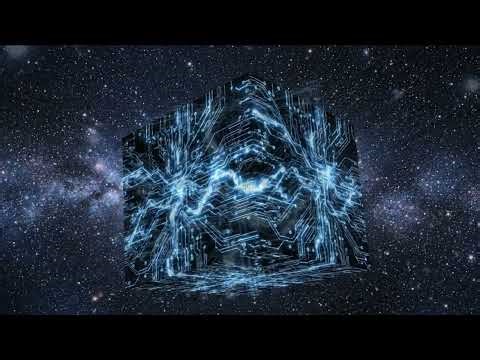 The Void Cube Ambience | Dark Alien Drone & Sub-bass | for Deep Focus
