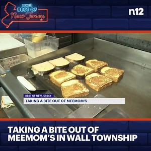 BEST OF NEW JERSEY 🍴 Tony Caputo takes a trip to Wall Township and checks out Meemom's. Watch Best of New Jersey every Tuesday on Mornings on 12! 📺 MORE: https://tinyurl.com/2thkxu9j | News 12 New Jersey