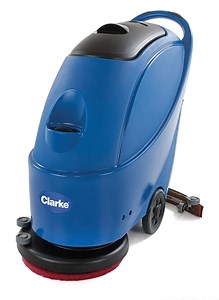 Clarke CA30-17E Cord Electric Scrubber | Clean Spot