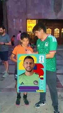 Get a pack for every player you guess correctly. #soccer #worldcupalbum #worldcuppacks #soccer