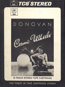 Donovan - Cosmic Wheels