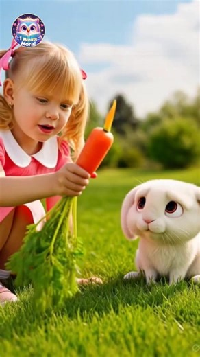 “Hungry Bunny in New York”. #kidsshorts #storytime #shorts #usa #BunnyStory#CuteCartoon#BedtimeStory