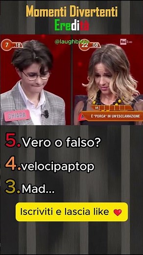 The worst gaffes from Legacy! #legacy #funny #memes #italian