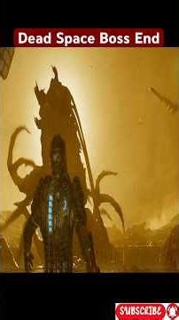 TERRIFYING! 😱 First-Time Dead Space Boss Ending(No Commentary) Final Chapter