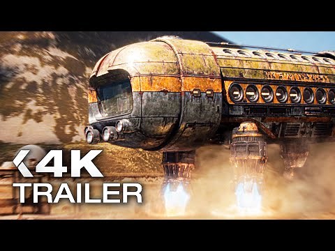 Die Besten Neuen KINOFILME 2026 (Trailer German Deutsch)