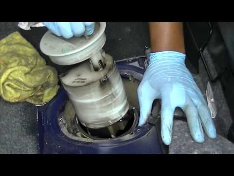 How to drain your car fuel/gas tank
