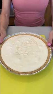 diners don't want you to know about this yummy dessert #easybaking #dessert #drpepper #nobake