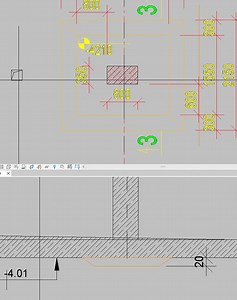 FOUNDATION ISOLATED MODELING
