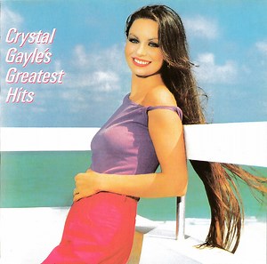 Crystal Gayle - Crystal Gayle's Greatest Hits
