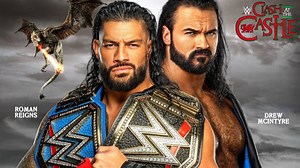 Roman Reigns vs Drew Mcyntire (full match ) Clash at the castle . - TokyVideo