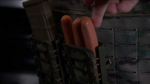 It's true that the @gcodeholsters Scorpion mag pouch doesn't even look anything like a scorpion. But like the many ways a scorpion can hurt you, these mag pouches can be adapted to hold all kinds of things. Thanks to their American-made sturdy, grippy construction, you're not limited to AR or FAL mags with the same pouch. You can use them for anything! Plus we've even got the little brother of the big scorpion fit for single or double stack mags. Or hot sauce. Or a banana. Look, you're an Americ