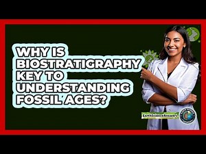 Why Is **biostratigraphy** Key To Understanding Fossil Ages? - Earth Science Answers