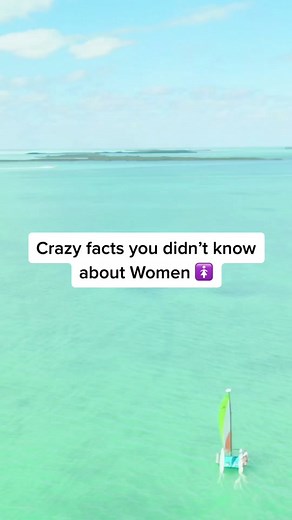 Facts about Women 🚺 #facts #girlfacts #crazyfacts #fy