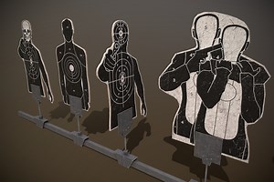 Shooting Targets Pack | 3D Weapons | Unity Asset Store
