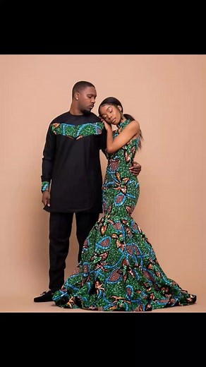 Traditional African Outfits for a Stylish Look