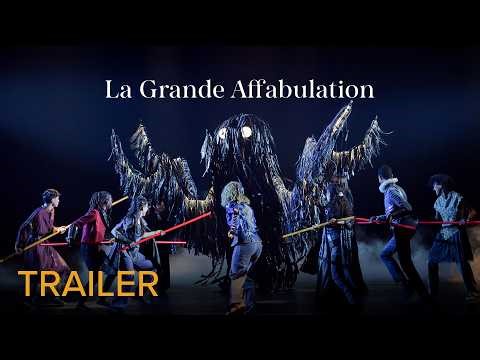 TRAILER | LA GRANDE AFFABULATION – Opéra Comique