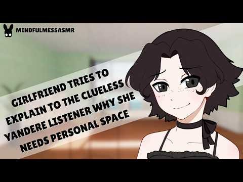 I Don't Think You're Listening (Clueless Listener ASMR)