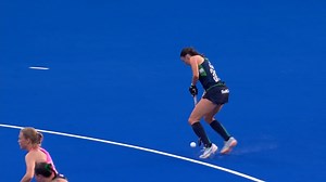 Ireland's scoring woes continue as Hannah McLoughlin is unable to convert from a penalty stroke. 📺Watch: http://rte.ie/player/ 📱Follow: http://rte.ie/sport/hockey/2025/0813/1528307-eurohockey-championships-ireland-v-germany/ | RTÉ Sport