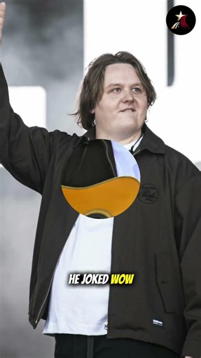 Lewis Capaldi Reacts to Being Mistaken for Lewis Hamilton in Video from 2026 Coachella #shotrs #news